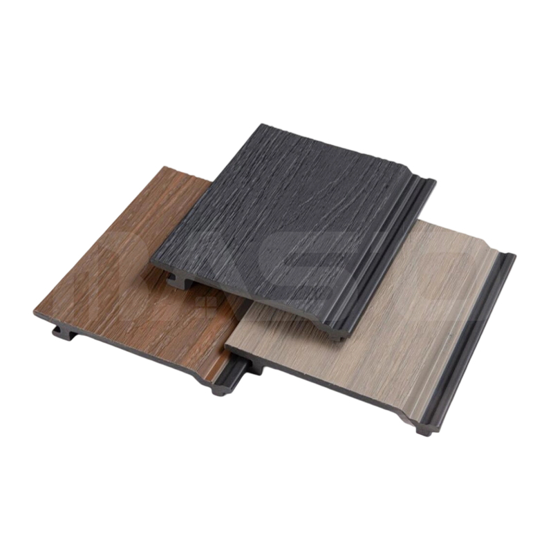 Painel de parede composto de coextrusão 166 mm x 21 mm