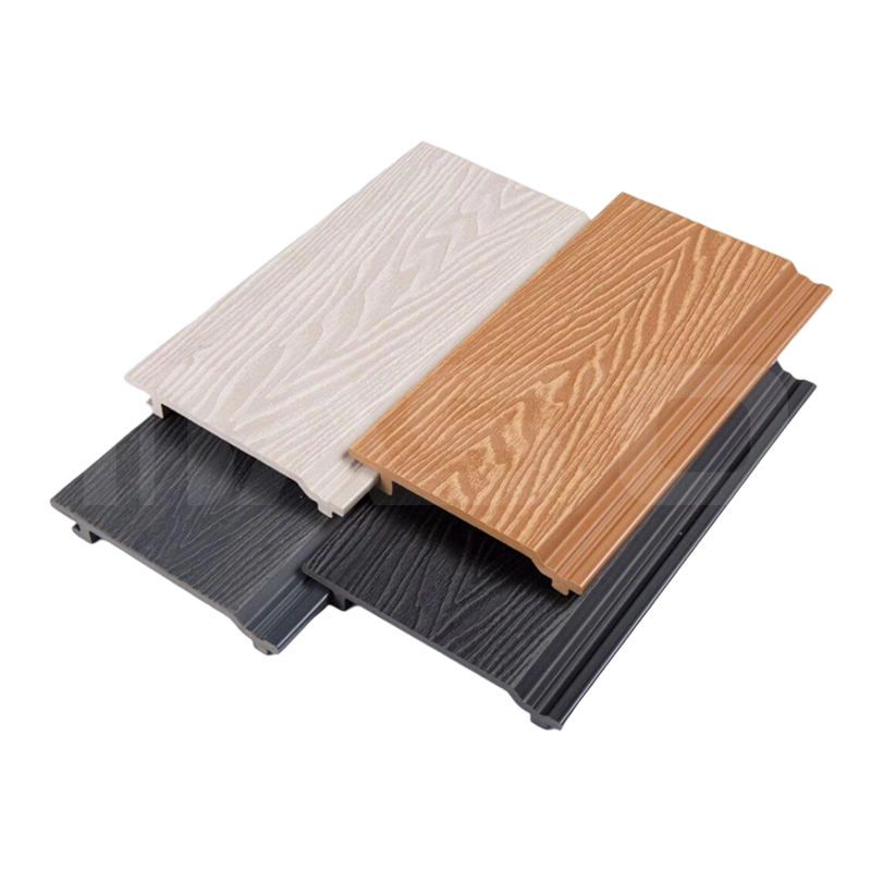 Painel de parede composto clássico em relevo profundo 166 mm x 21 mm