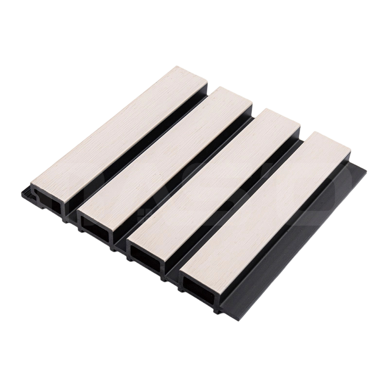 Projetos de painéis de parede WPC: estilos práticos, especificações e instalação