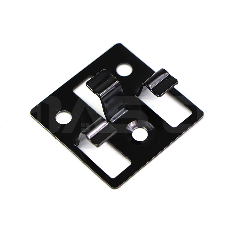 Clipes de deck de aço inoxidável fáceis de instalar e duráveis