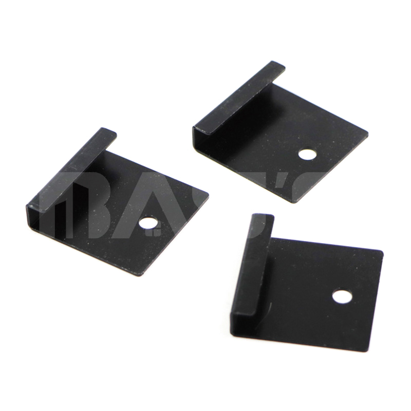 Clipes iniciais de aço inoxidável super fortes e estáveis