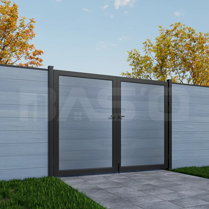 Cercas compostas: custos, dicas de instalação e valor a longo prazo