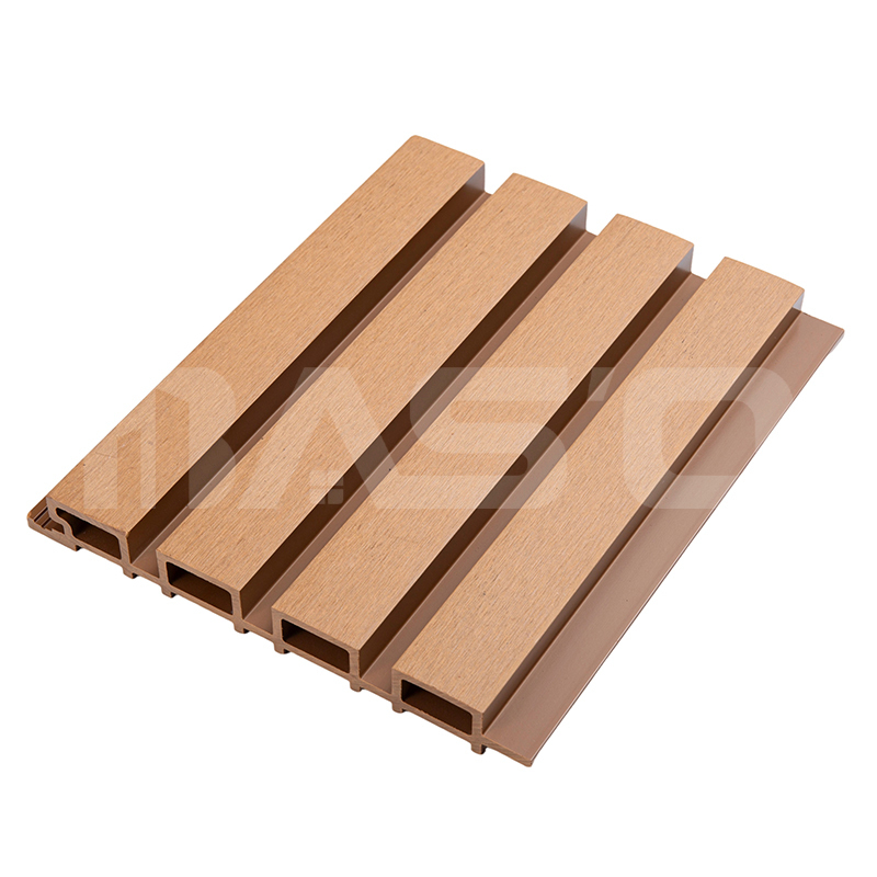 Painel de parede WPC clássico 219 mm x 26 mm