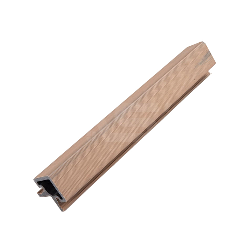 Borda de borda de coextrusão para painel