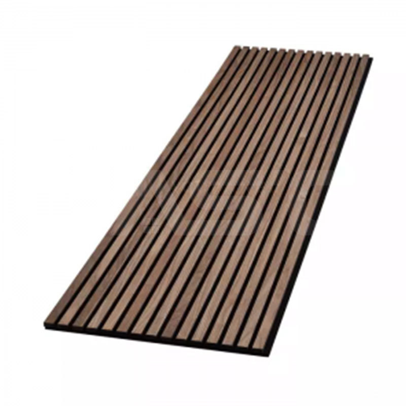 Painel de parede acústico em relevo profundo – absorção de som